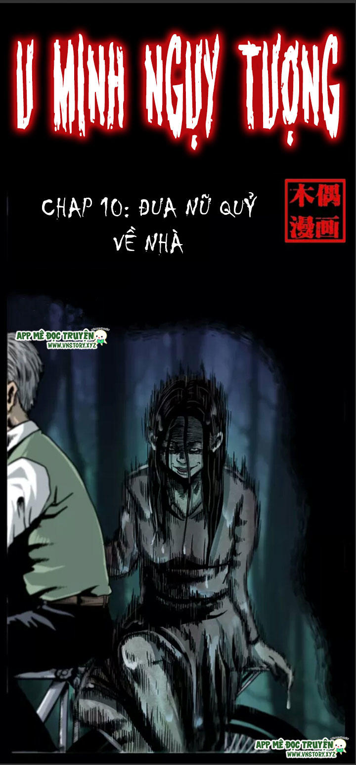 U Minh Ngụy Tượng Chapter 10 - 1
