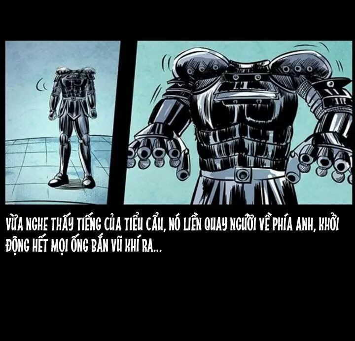 U Minh Ngụy Tượng Chapter 100 - 18