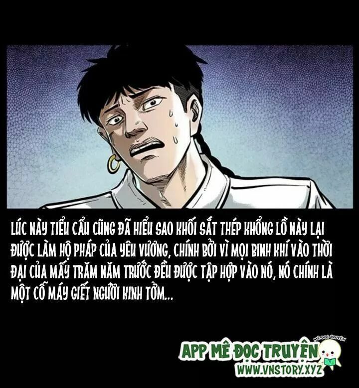 U Minh Ngụy Tượng Chapter 100 - 3