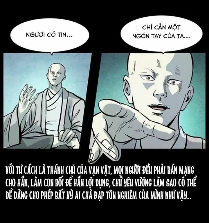 U Minh Ngụy Tượng Chapter 100 - 21