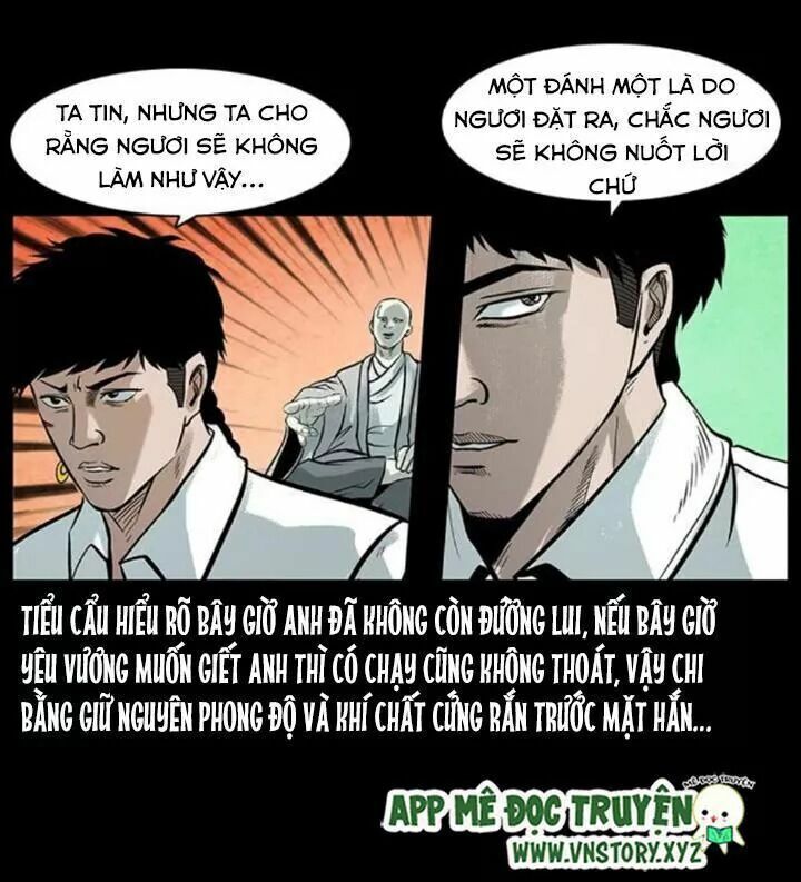 U Minh Ngụy Tượng Chapter 100 - 23