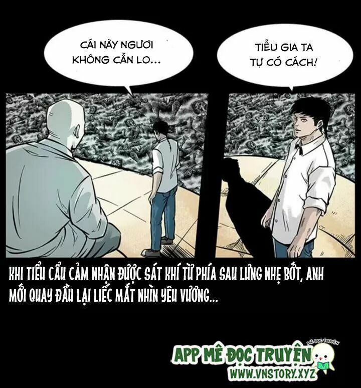 U Minh Ngụy Tượng Chapter 100 - 25