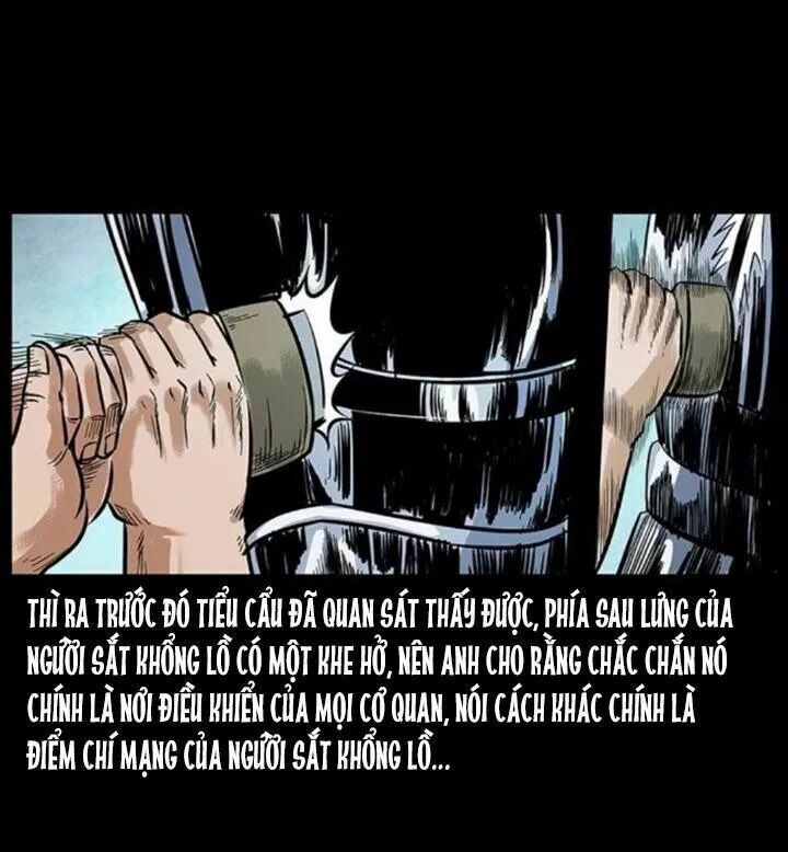 U Minh Ngụy Tượng Chapter 100 - 38