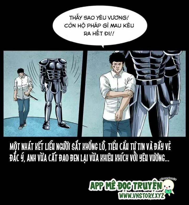 U Minh Ngụy Tượng Chapter 100 - 43