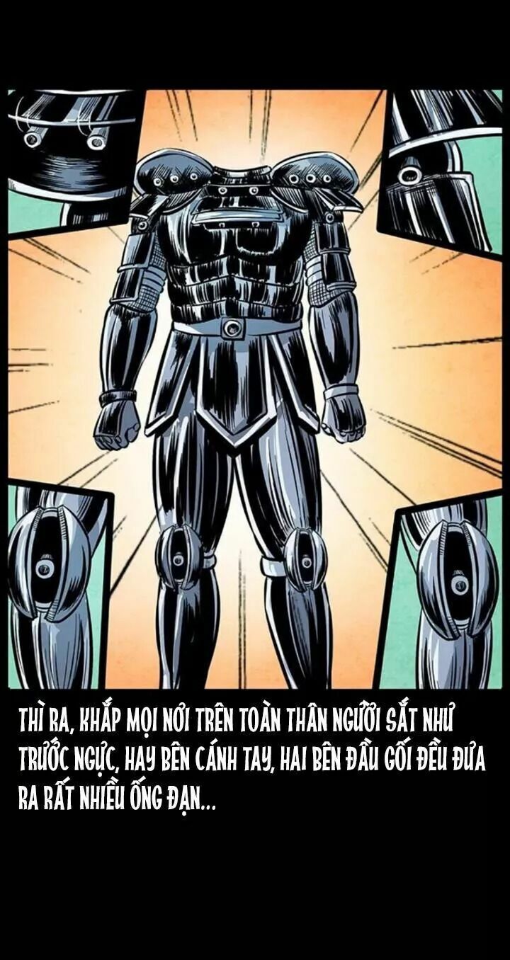 U Minh Ngụy Tượng Chapter 100 - 6