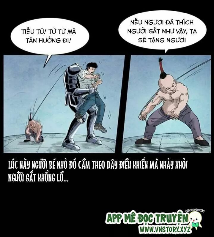 U Minh Ngụy Tượng Chapter 100 - 51