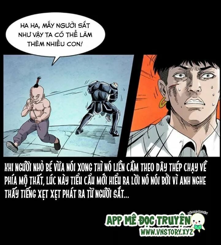 U Minh Ngụy Tượng Chapter 100 - 53