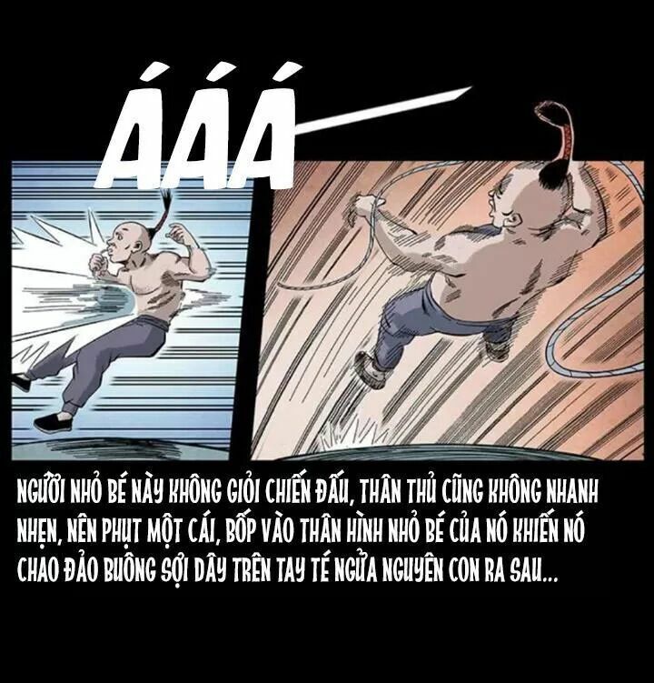 U Minh Ngụy Tượng Chapter 100 - 72