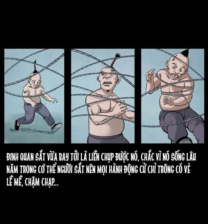 U Minh Ngụy Tượng Chapter 100 - 76