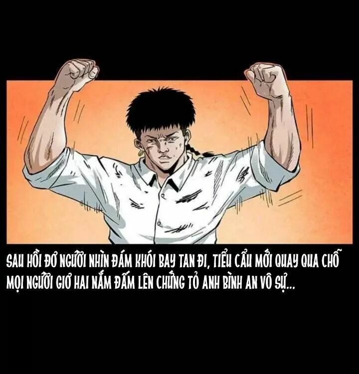 U Minh Ngụy Tượng Chapter 100 - 90