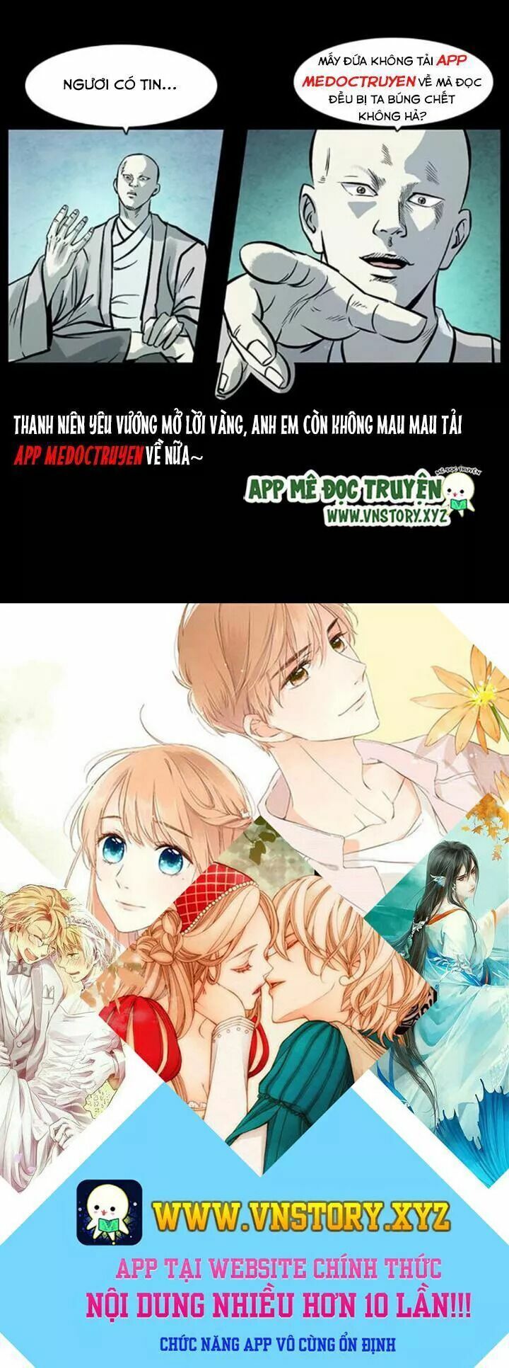 U Minh Ngụy Tượng Chapter 100 - 95