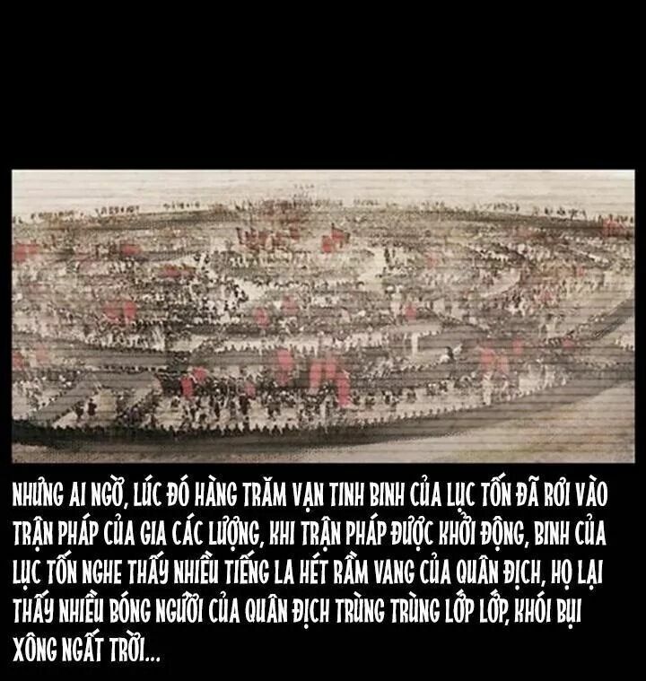 U Minh Ngụy Tượng Chapter 101 - 12