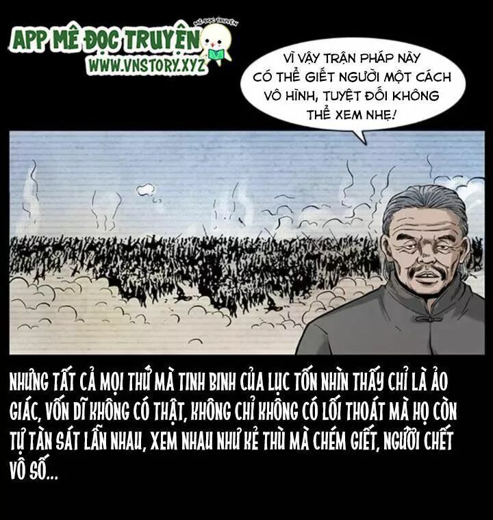 U Minh Ngụy Tượng Chapter 101 - 13