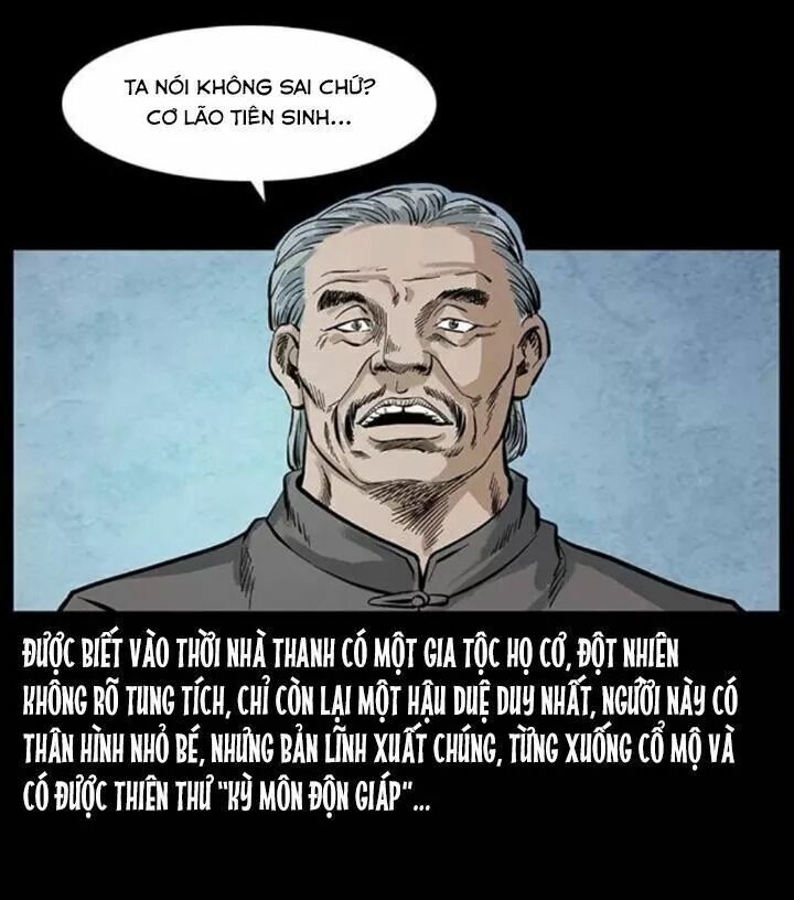 U Minh Ngụy Tượng Chapter 101 - 16