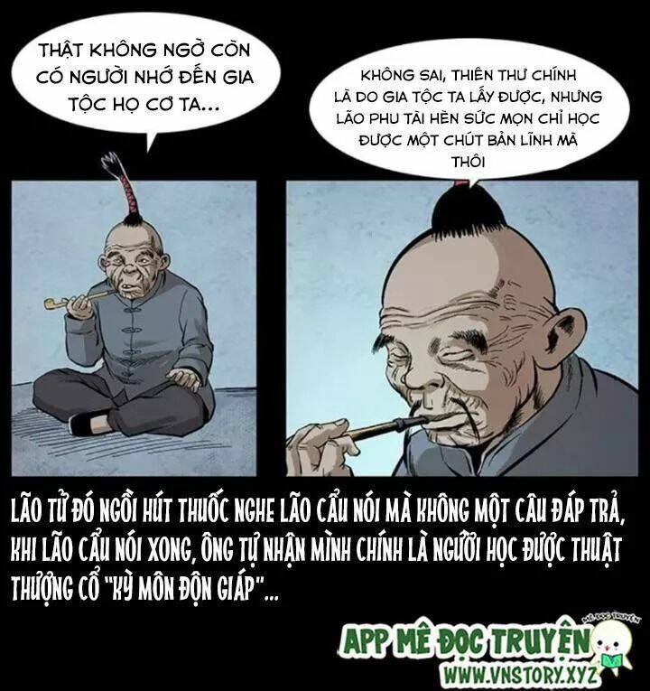 U Minh Ngụy Tượng Chapter 101 - 17