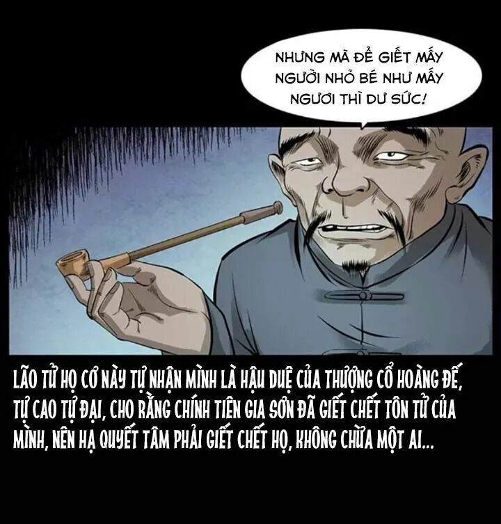 U Minh Ngụy Tượng Chapter 101 - 18