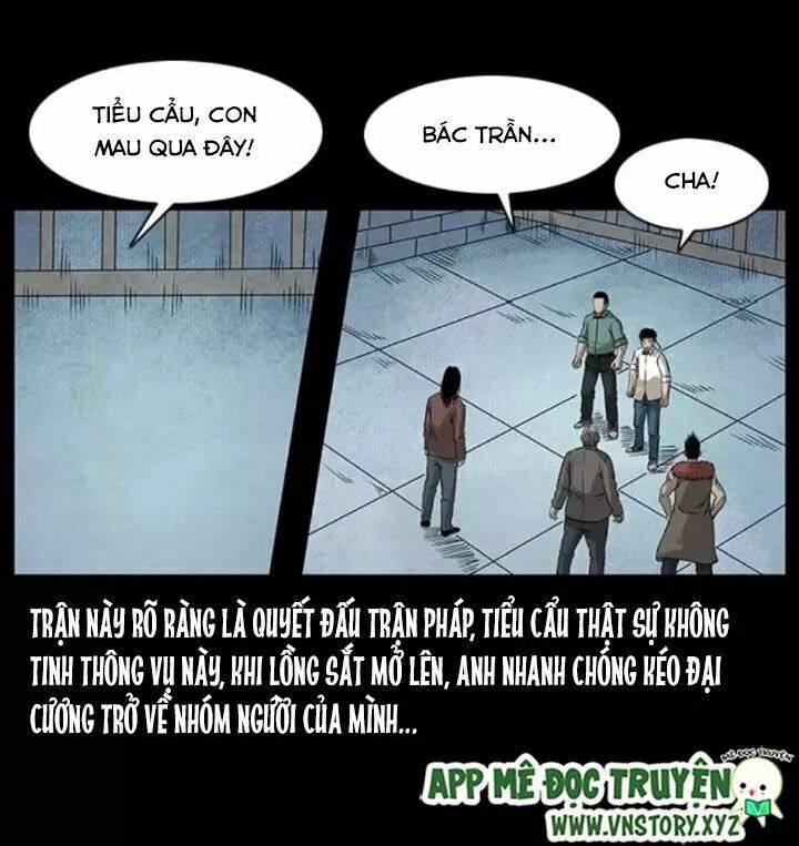 U Minh Ngụy Tượng Chapter 101 - 19