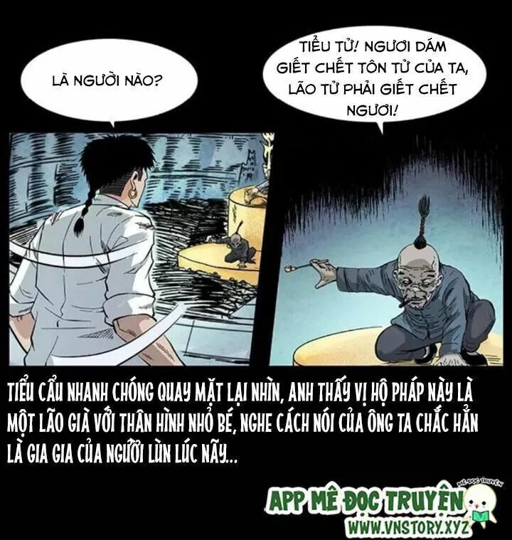 U Minh Ngụy Tượng Chapter 101 - 3