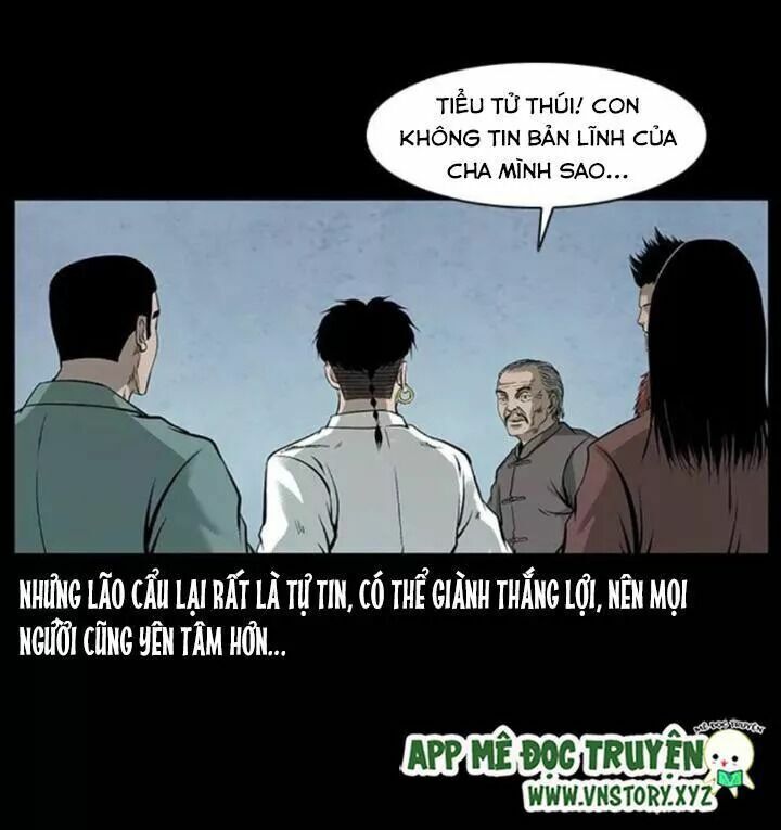 U Minh Ngụy Tượng Chapter 101 - 21