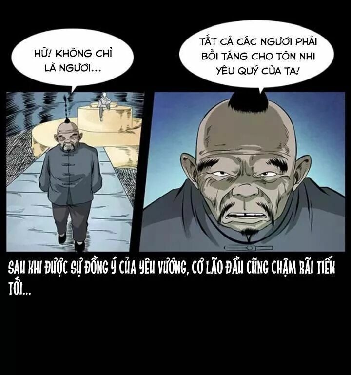 U Minh Ngụy Tượng Chapter 101 - 24