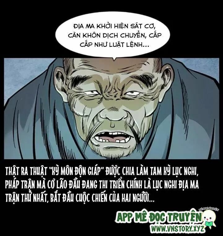 U Minh Ngụy Tượng Chapter 101 - 27