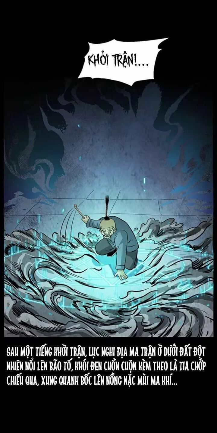 U Minh Ngụy Tượng Chapter 101 - 28