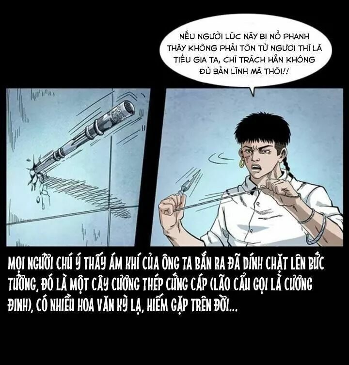 U Minh Ngụy Tượng Chapter 101 - 4