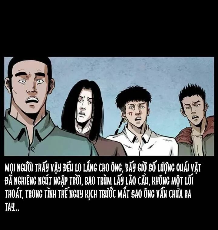 U Minh Ngụy Tượng Chapter 101 - 32