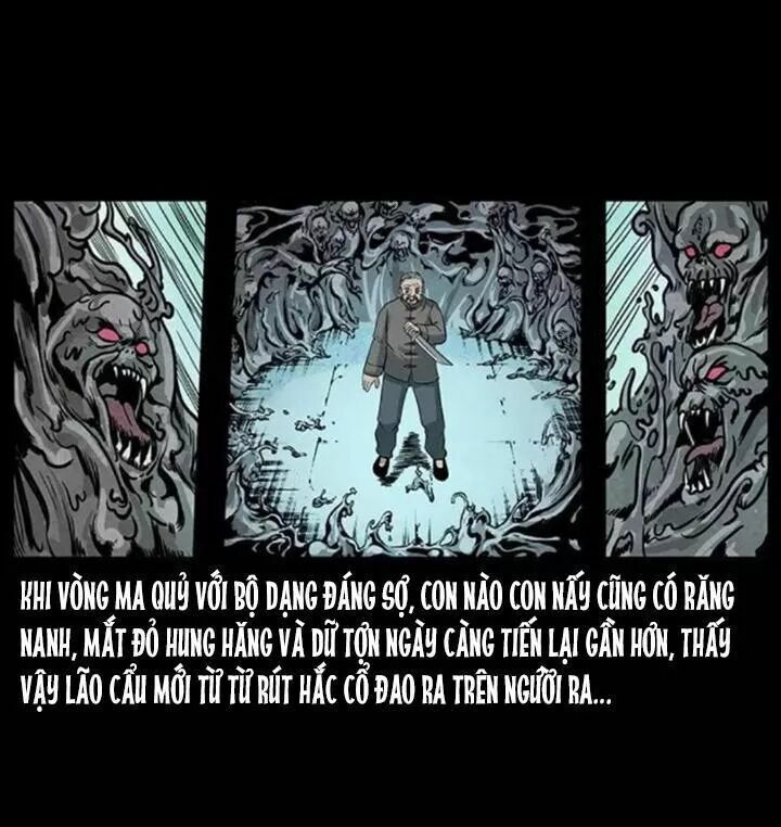 U Minh Ngụy Tượng Chapter 101 - 33