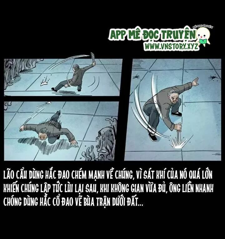 U Minh Ngụy Tượng Chapter 101 - 34