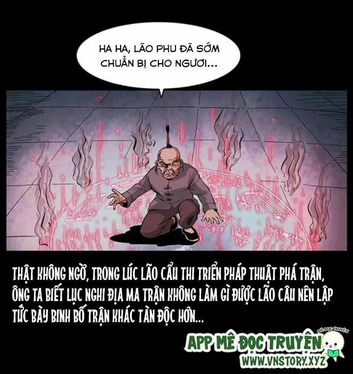 U Minh Ngụy Tượng Chapter 101 - 42