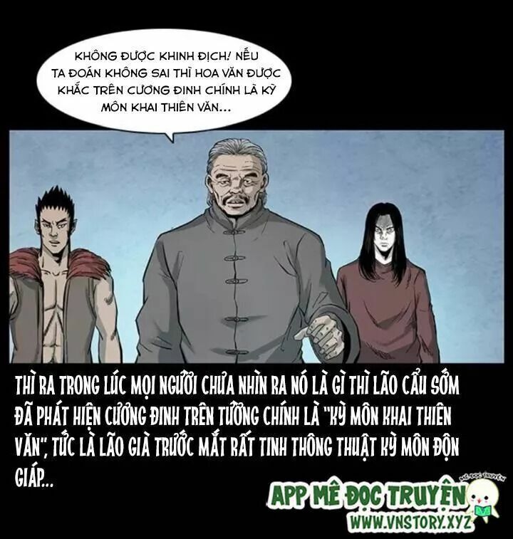 U Minh Ngụy Tượng Chapter 101 - 6