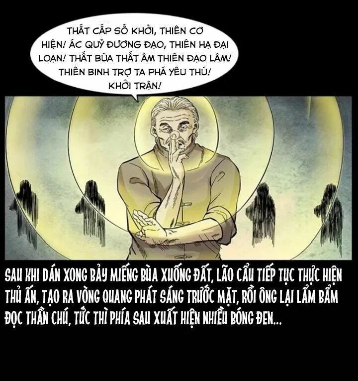 U Minh Ngụy Tượng Chapter 101 - 53