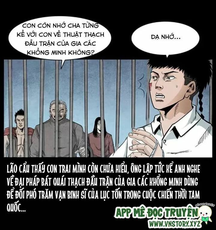 U Minh Ngụy Tượng Chapter 101 - 8