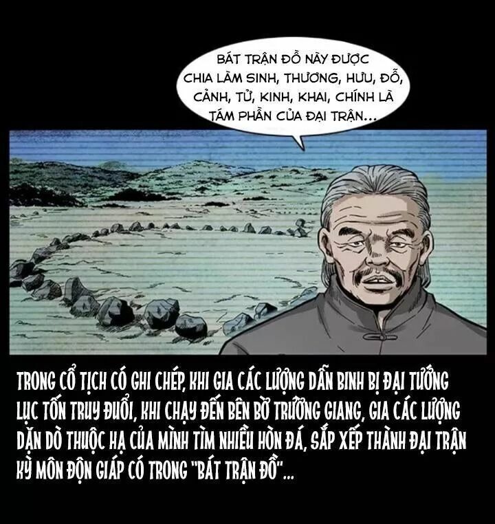 U Minh Ngụy Tượng Chapter 101 - 9