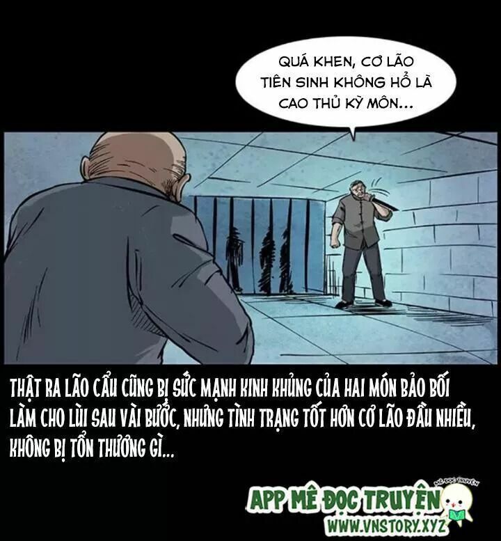 U Minh Ngụy Tượng Chapter 101 - 88