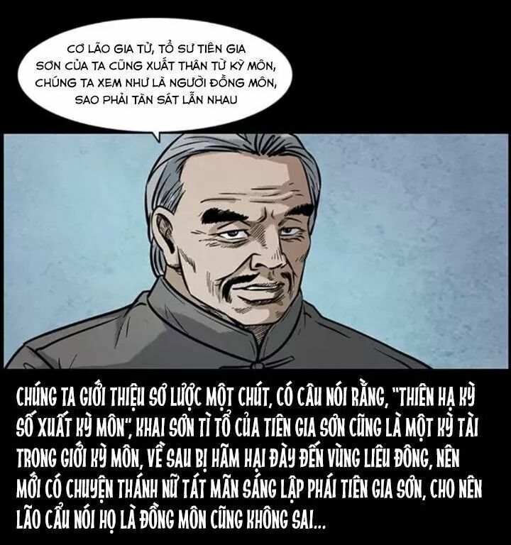 U Minh Ngụy Tượng Chapter 101 - 89