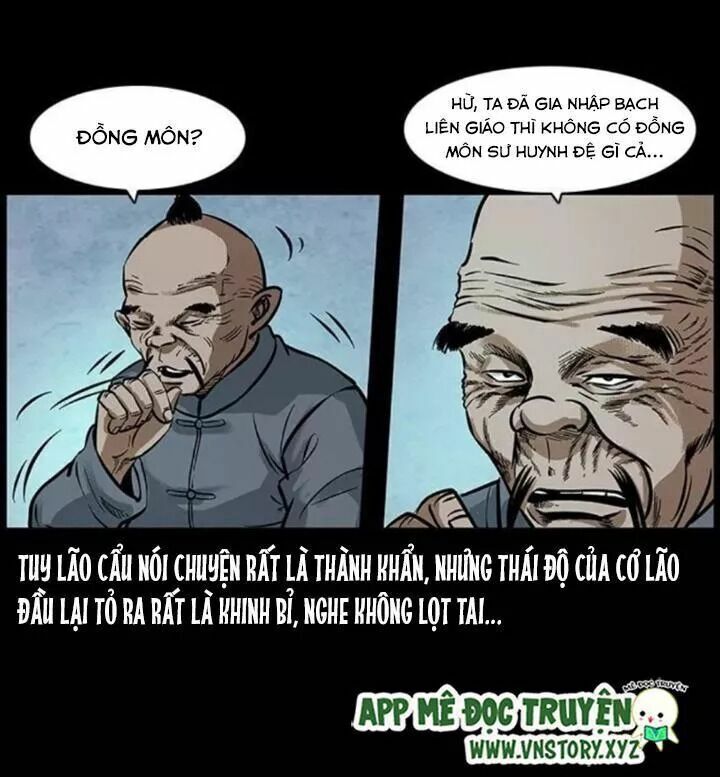 U Minh Ngụy Tượng Chapter 101 - 90