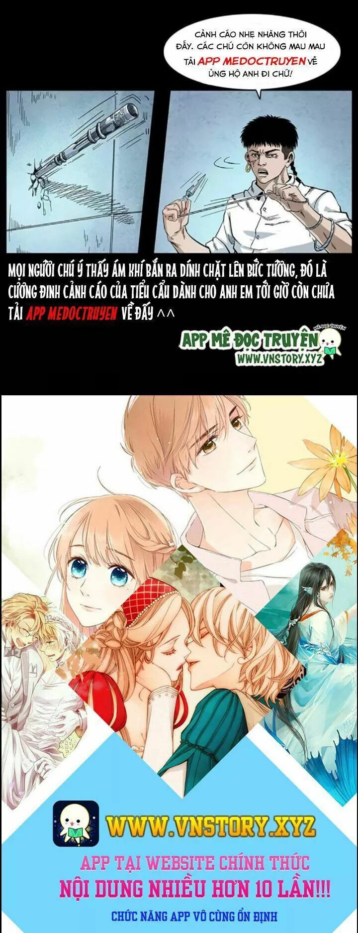 U Minh Ngụy Tượng Chapter 101 - 94