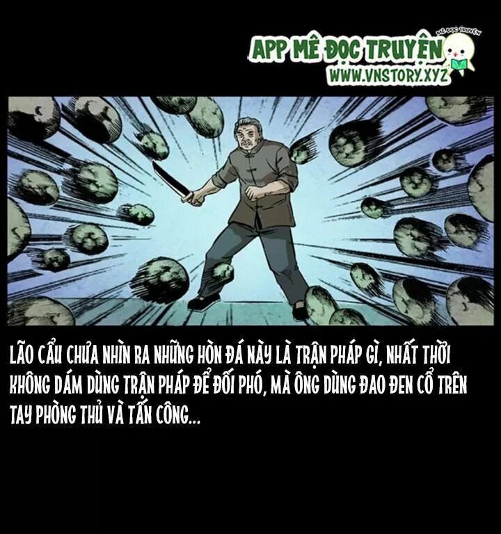 U Minh Ngụy Tượng Chapter 102 - 19