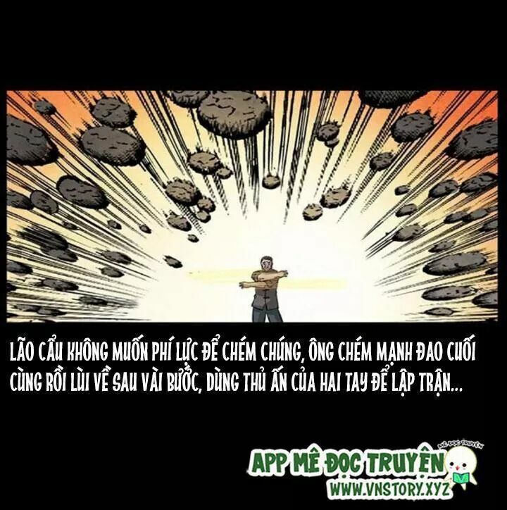 U Minh Ngụy Tượng Chapter 102 - 25