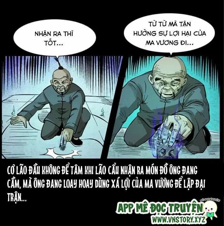 U Minh Ngụy Tượng Chapter 102 - 9