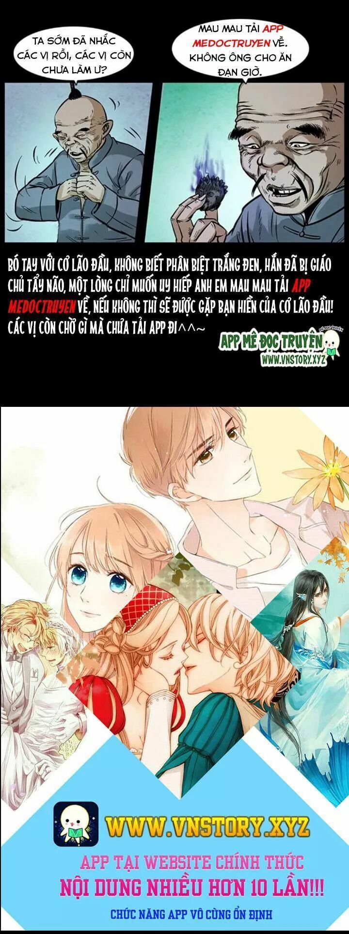 U Minh Ngụy Tượng Chapter 102 - 93