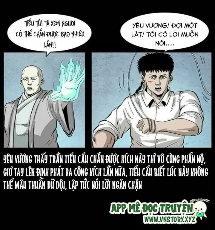 U Minh Ngụy Tượng Chapter 103 - 13