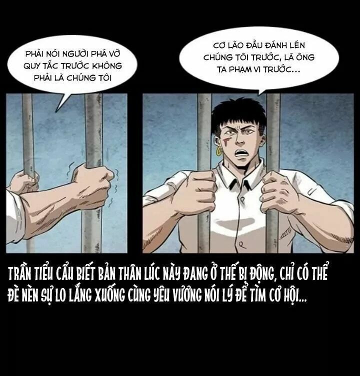 U Minh Ngụy Tượng Chapter 103 - 14