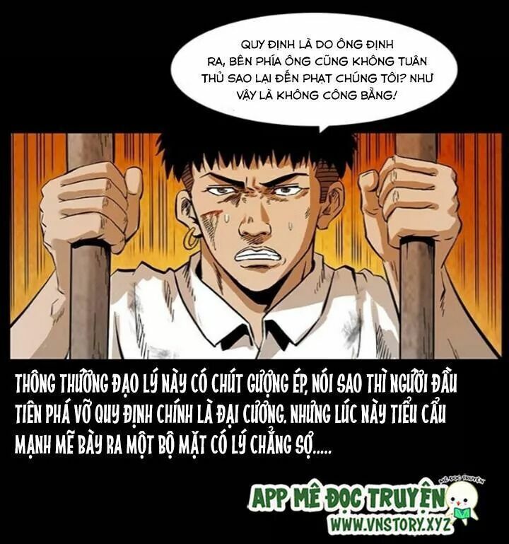 U Minh Ngụy Tượng Chapter 103 - 15