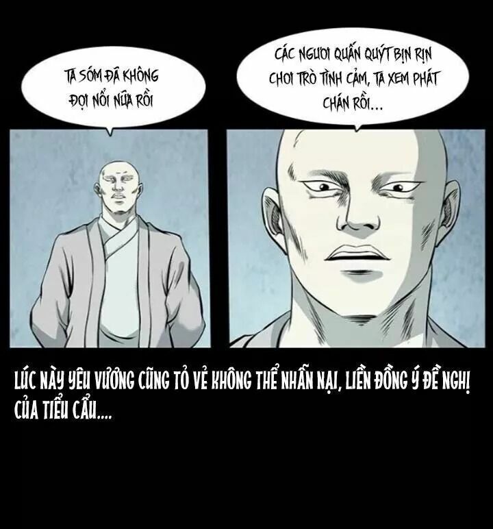 U Minh Ngụy Tượng Chapter 103 - 32