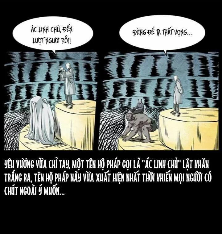 U Minh Ngụy Tượng Chapter 103 - 34