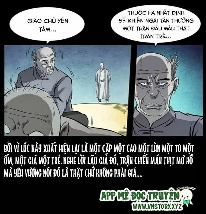 U Minh Ngụy Tượng Chapter 103 - 35