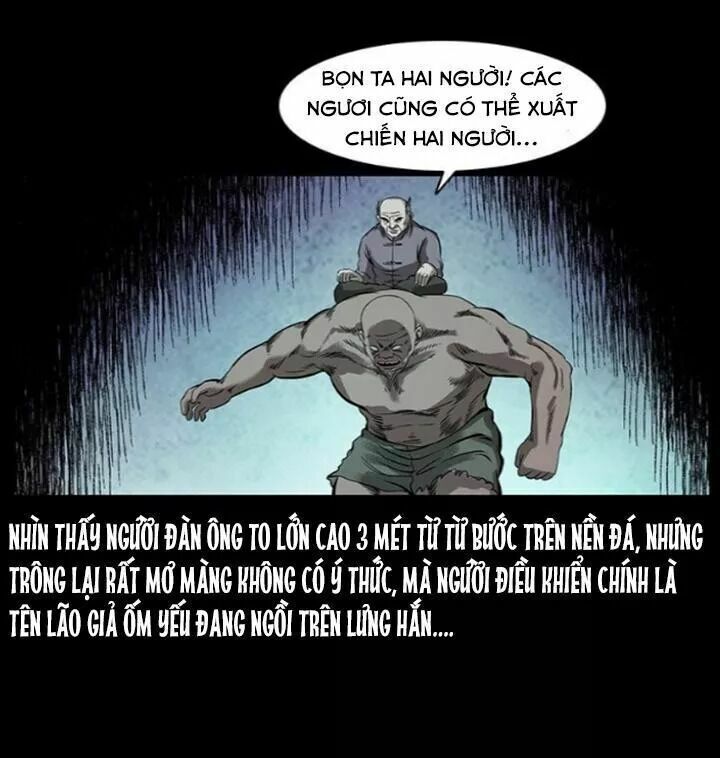 U Minh Ngụy Tượng Chapter 103 - 36